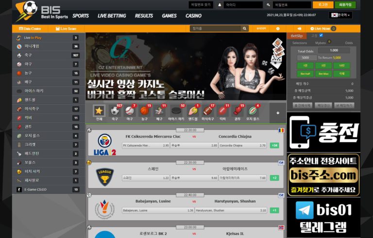 bis 스포츠토토 사이트